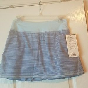 Lululemon Pacesetter Skirt